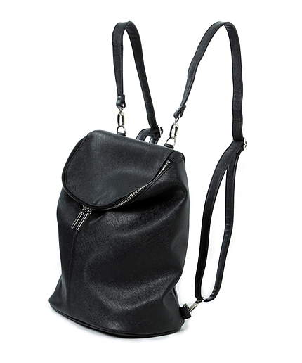 2WAYジップリュック