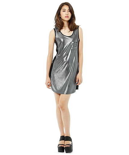 ハクタンクトップワンピース