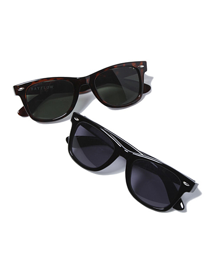 ソリッドサングラス