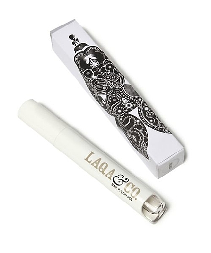 【LAQA&CO.(ラッカー&コー)】ネイルトップコート