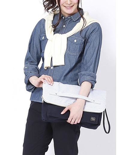 ポーターＸＮＩＫＯクラッチバッグ