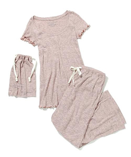 フライスT&パンツ