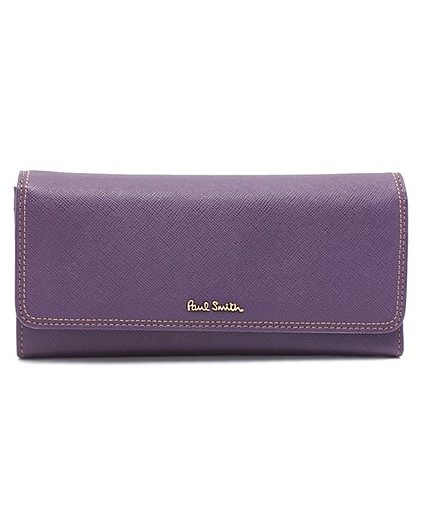 クロスグレイン長財布