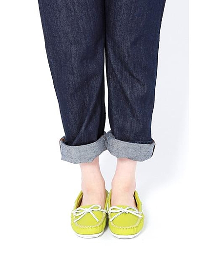 ミネトンカＣＬＯＵＤＢモカシン