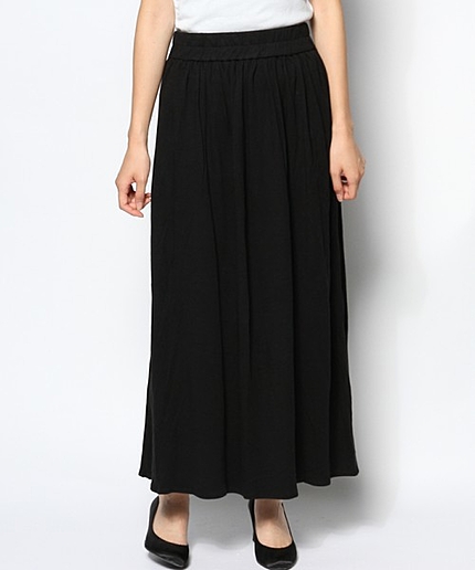 モダールロングスカート