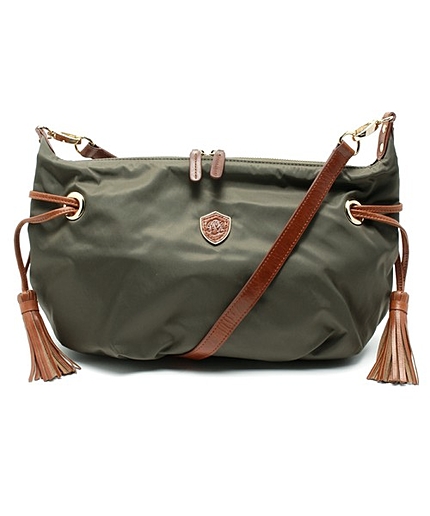 2WAYナイロンショルダーバッグ