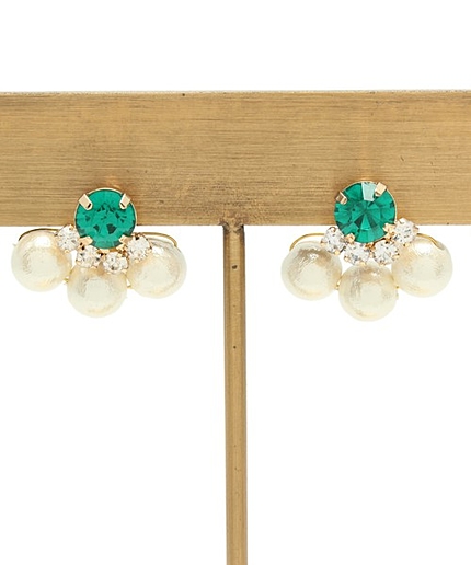 2WAYパールピアス