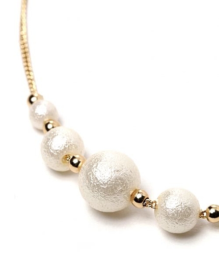 アソートパールネックレス