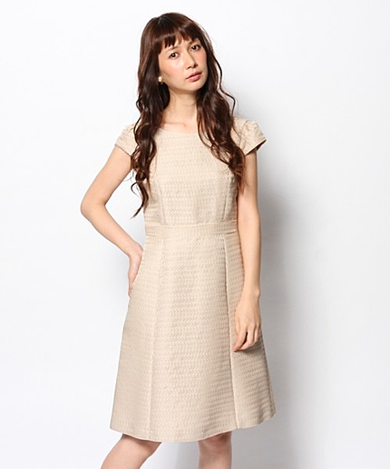 【セットアップ対応商品】PEBBLEドレス