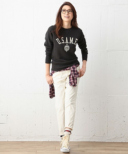 AMERICANAプルオーバー