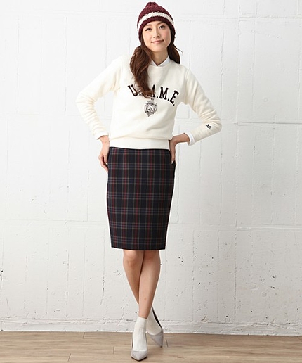 AMERICANAプルオーバー