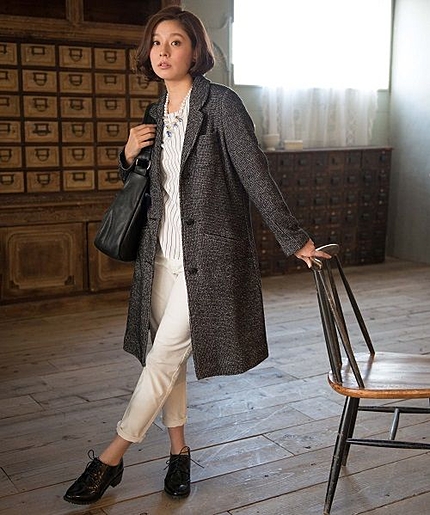 【WEB先行予約】アンカットコールパンツ