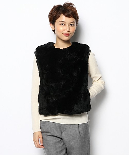 レッキスファーベスト