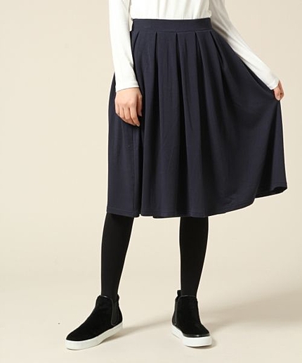 タックミモレスカート