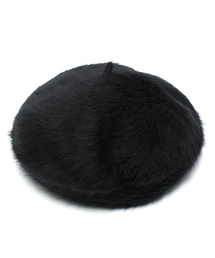 アンゴラ風ベレー