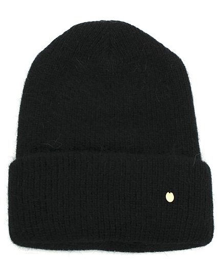 アンゴラニット帽