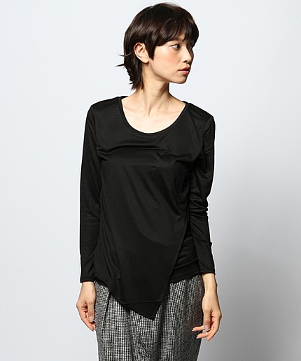 ClearVisJerseyUカットソー