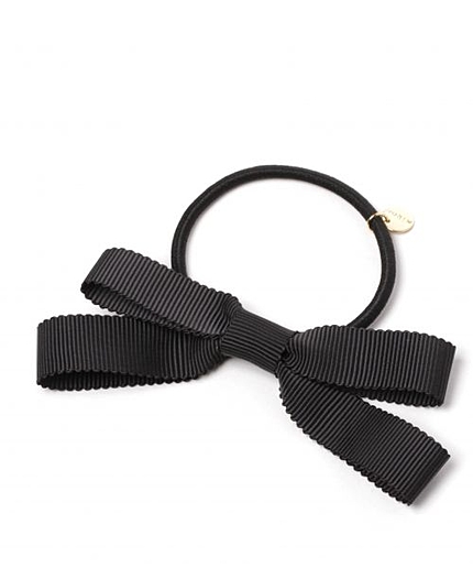 グログランフラットリボンポニーＳＳ/mikoa