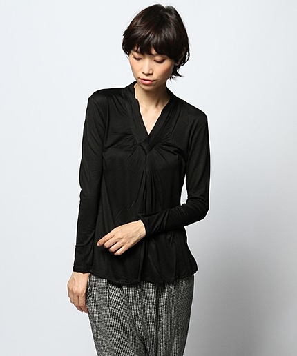 ClearVisJerseyUカットソー