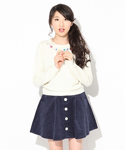 【さらにOFF】ビジューニット