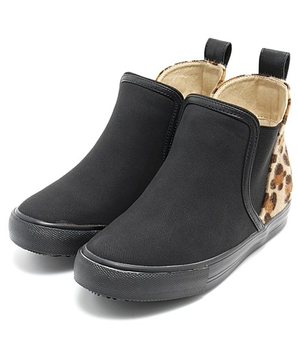 サイドゴアスニーカー