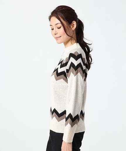 ５ＧＡＷバルキージャガードハイネックプルオーバー