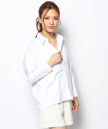 ドルマンシャツトップ