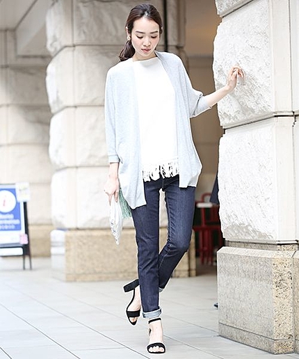 *２ＷＡＹデニムスキニーパンツ