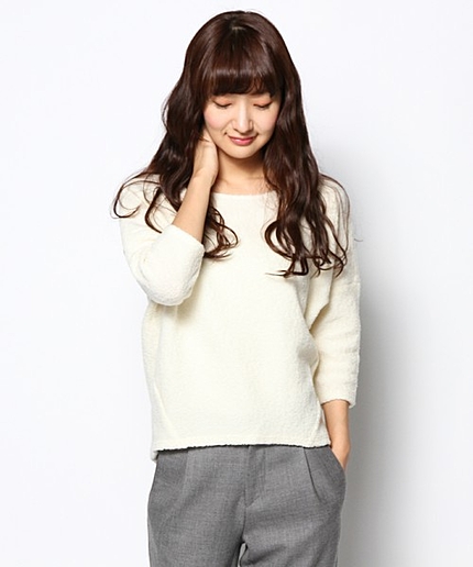 リングウールトップ