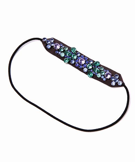 ビジューヘアカチューム