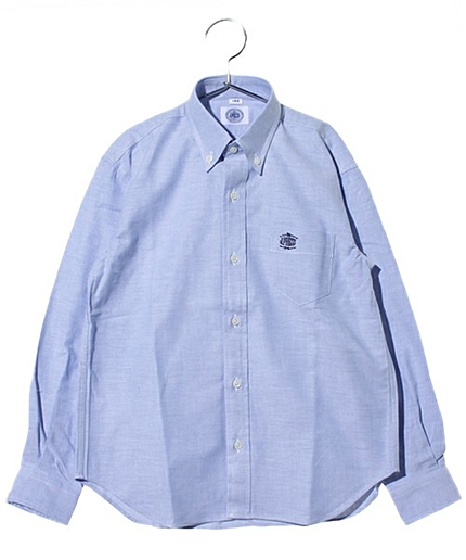 【SCHOOL】オックスシャツ