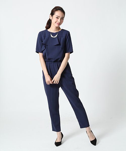 【再入荷!】OC*Pラッフル5Sサロペット