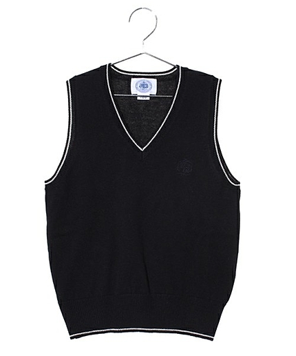 【TODDLER】A/Cニット