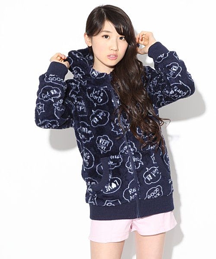 【プライスダウン】ソウガラボアジップパーカー