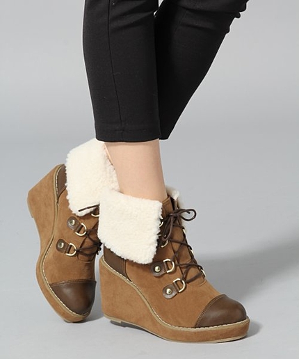 マウンテンフウブーツ100