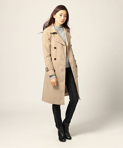 トレンチコート