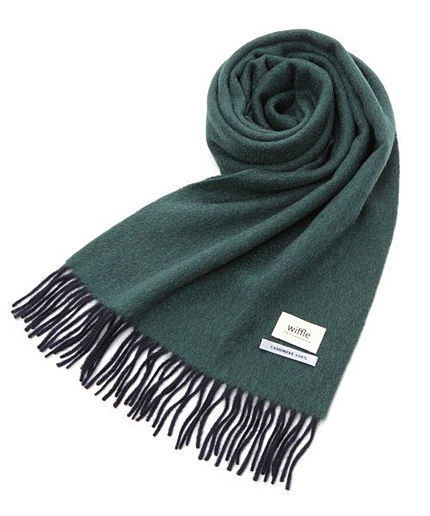 カシミアストール