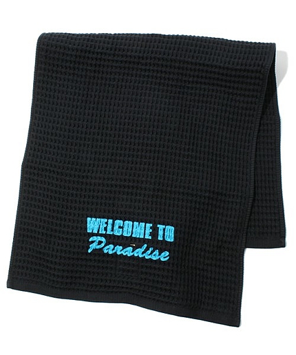 BERNHARDWILLHELMフェイスタオル