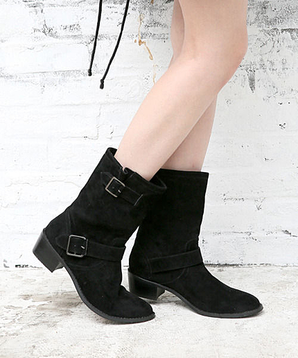 エンジニアブーツ