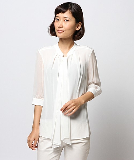 CDCBOWERYブラウス