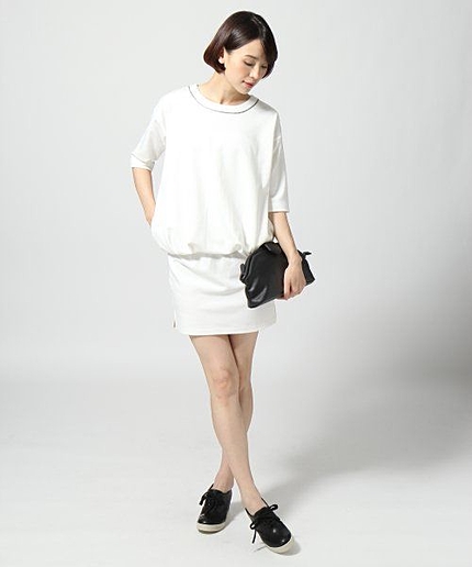 ポンチタックワンピース