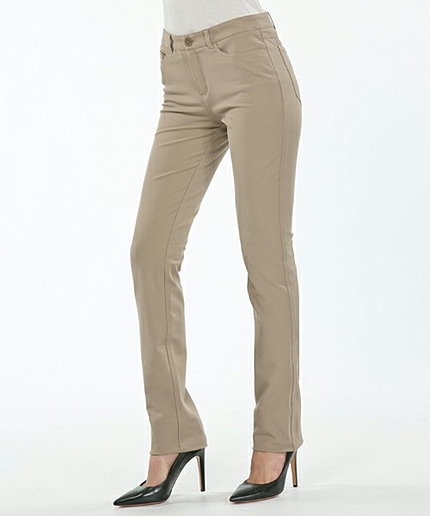 GABARDINESTRETCHNINOパンツ