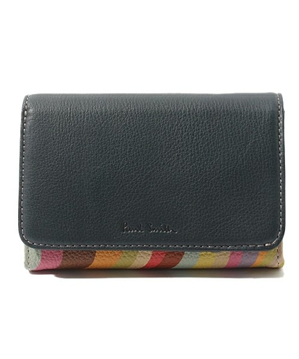 スワールコンビネーション財布