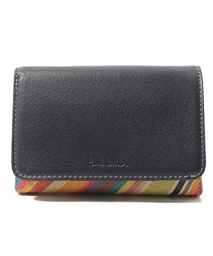 スワールコンビネーション財布