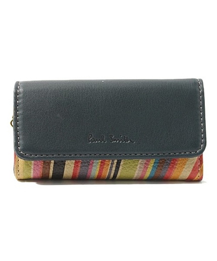 スワールコンビネーションキーケース