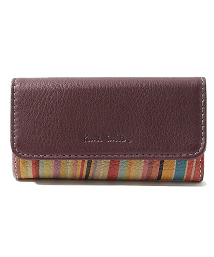 スワールコンビネーションキーケース