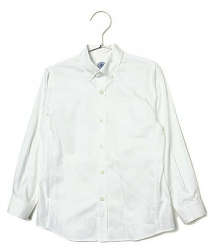 【TODDLER】コットンツイルシャーティング