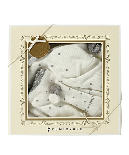 【KIDS雑貨】BABY3点ギフトセット