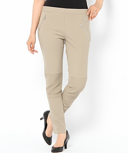 GABARDINESTRETCHSPARKパンツ