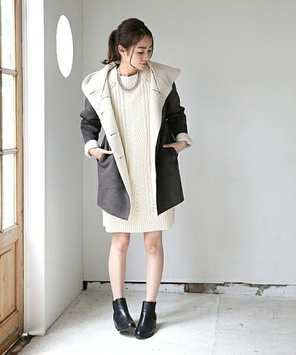 サイドゴアブーツ